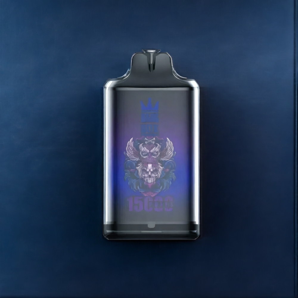 Bang Box 15000 Puffs New Zealand Wholesale Black Dragon Ice Vape