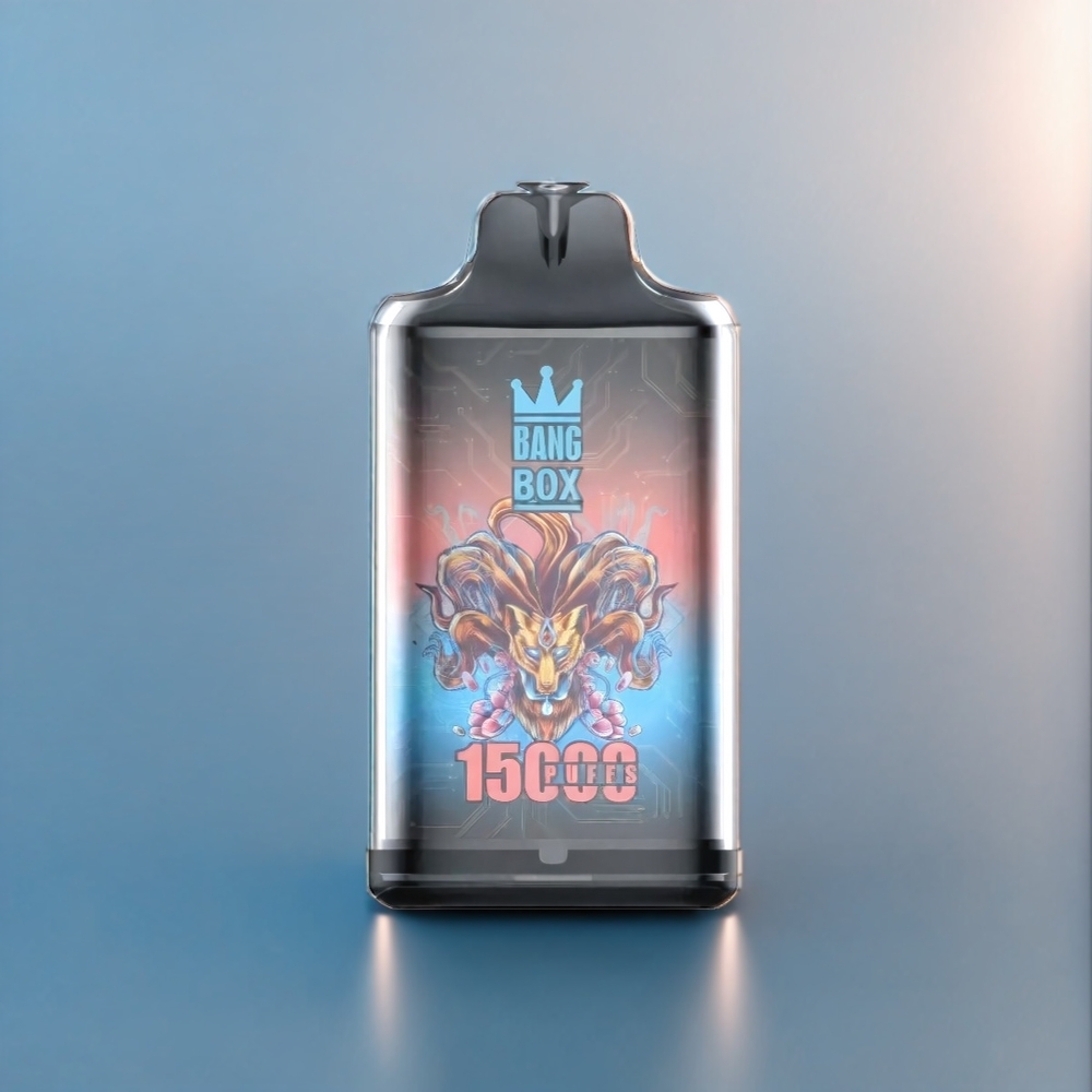 Bang Box 15000 Puffs New Zealand Wholesale Peach Ice Vape