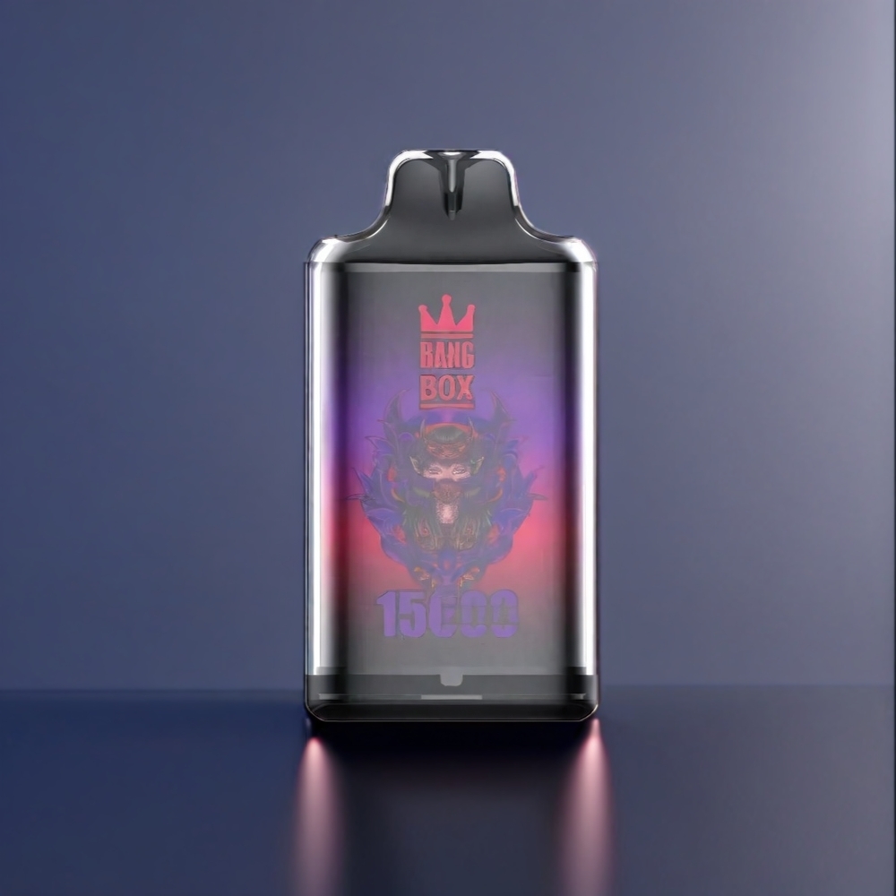 Bang Box 15000 Puffs New Zealand Wholesale Strawberry Grape