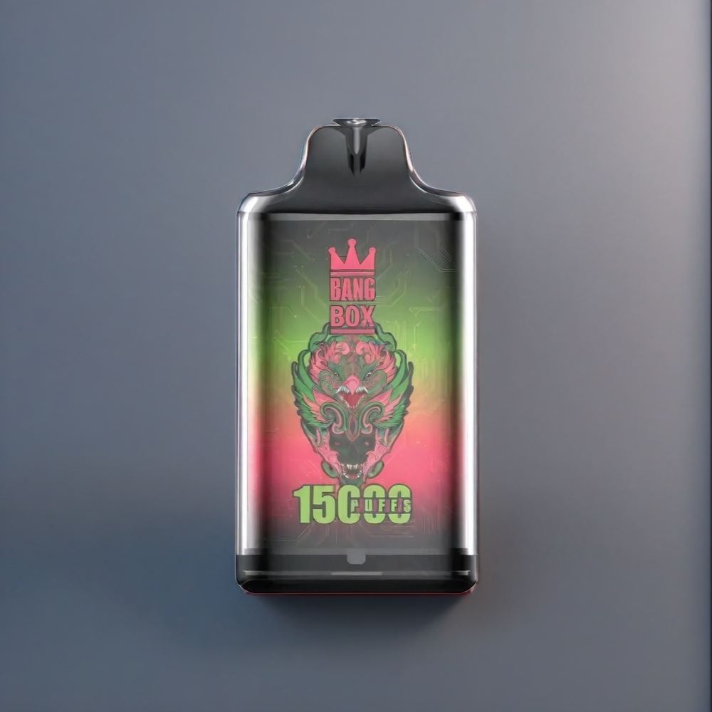 Bang Box 15000 Puffs New Zealand Wholesale Strawberry Watermelon Vape