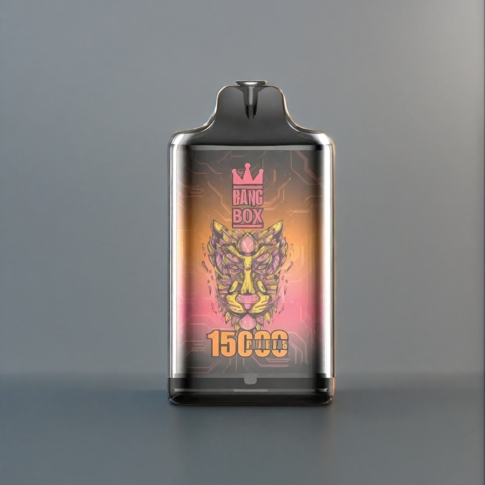 Bang Box New Zealand Wholesale 15000 Puffs Mango Peach Watermelon Vape
