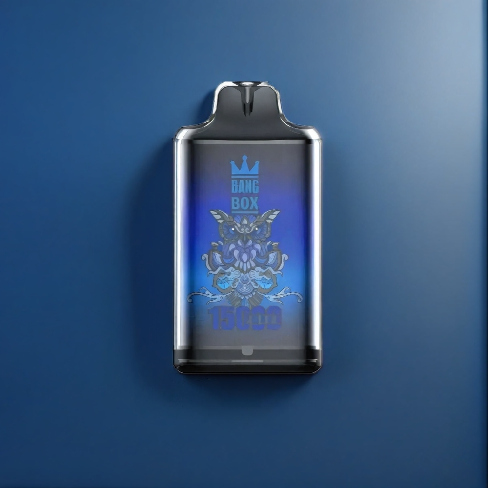 Bang Box New Zealand Wholesale 15000 Puffs Mr Blue Vape