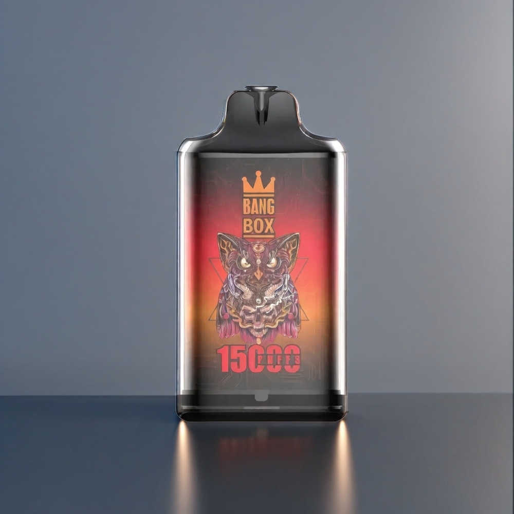 Bang Box New Zealand Wholesale 15000 Puffs Strawberry Mango