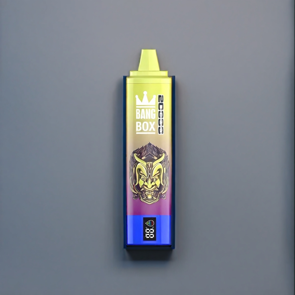Bang Box New Zealand Wholesale 20000 Puffs Kiwi Passion Fruit Guava