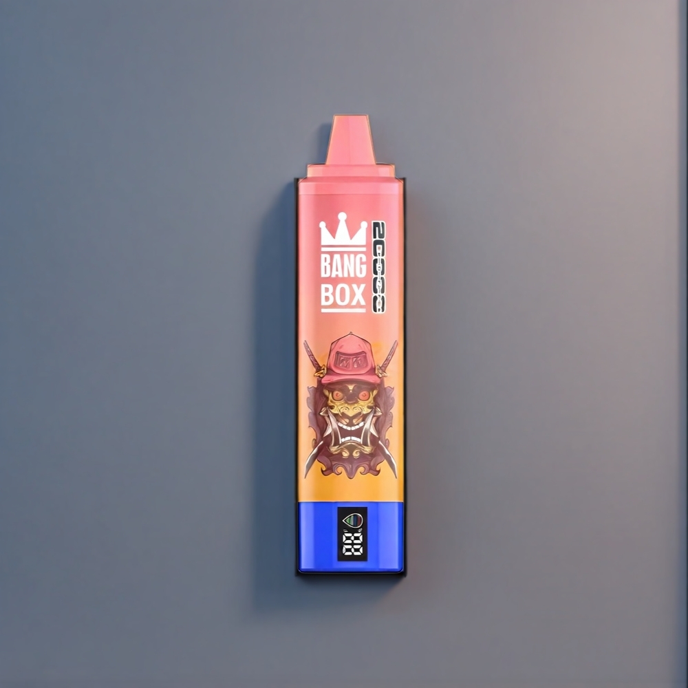 Bang Box New Zealand Wholesale 20000 Puffs Mango Peach