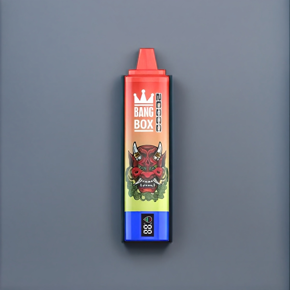 Bang Box New Zealand Wholesale 20000 Puffs Strawberry Kiwi