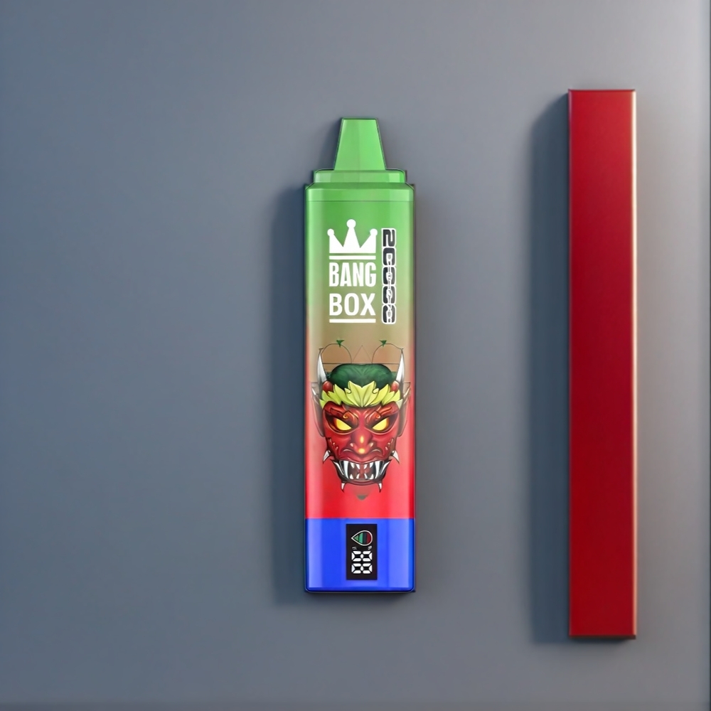 Bang Box New Zealand Wholesale 20000 Puffs Strawberry Watermelon Vape
