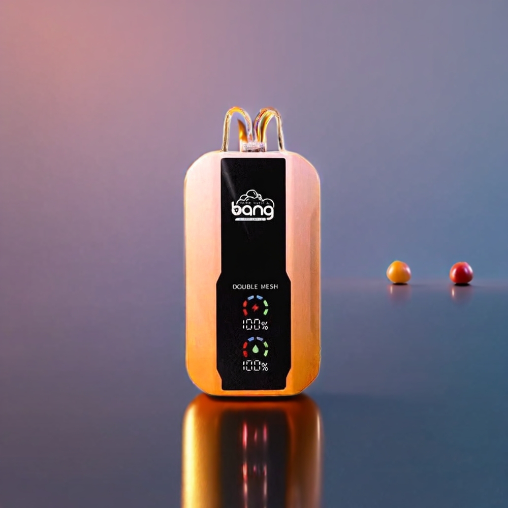 Bang 25000 Puffs Disposable Vape Mango Peach 650mAh Type-C New Zealand Wholesale