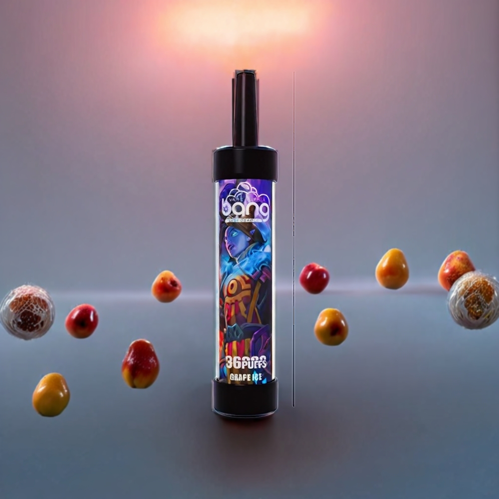 Bang 36000 Puffs Disposable Vape Mango Peach New Zealand Wholesale 650mAh 40ml Mesh Coil