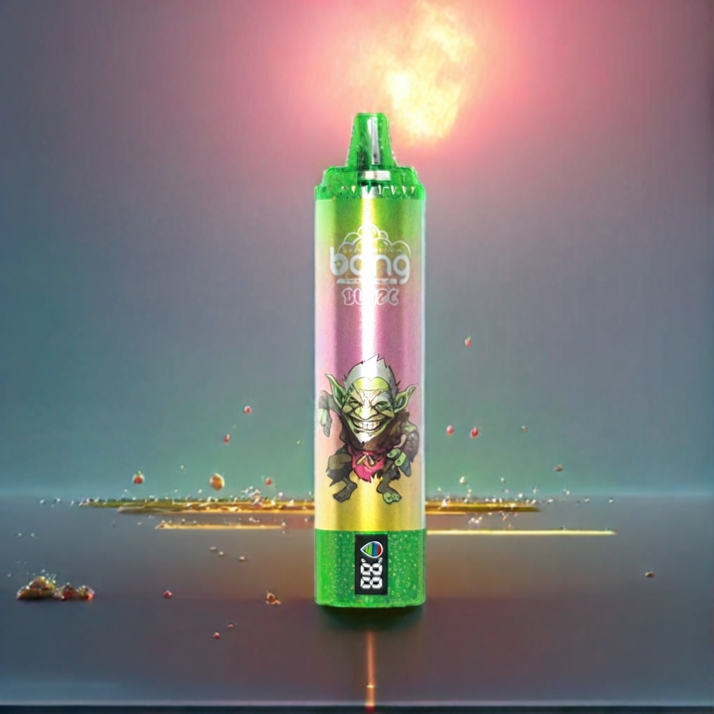 Bang Blaze Tornado 20000 Puffs New Zealand Wholesale Mango Peach Watermelon Disposable Vape with Type-C Charging & Customizable Airflow 0-5% Nicotine