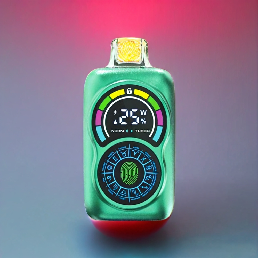 Bang King Constellation 36000 Puffs Disposable Vape New Zealand Wholesale Kiwi Passion Fruit Guava 650mAh 30ml Type-C Adjustable Airflow