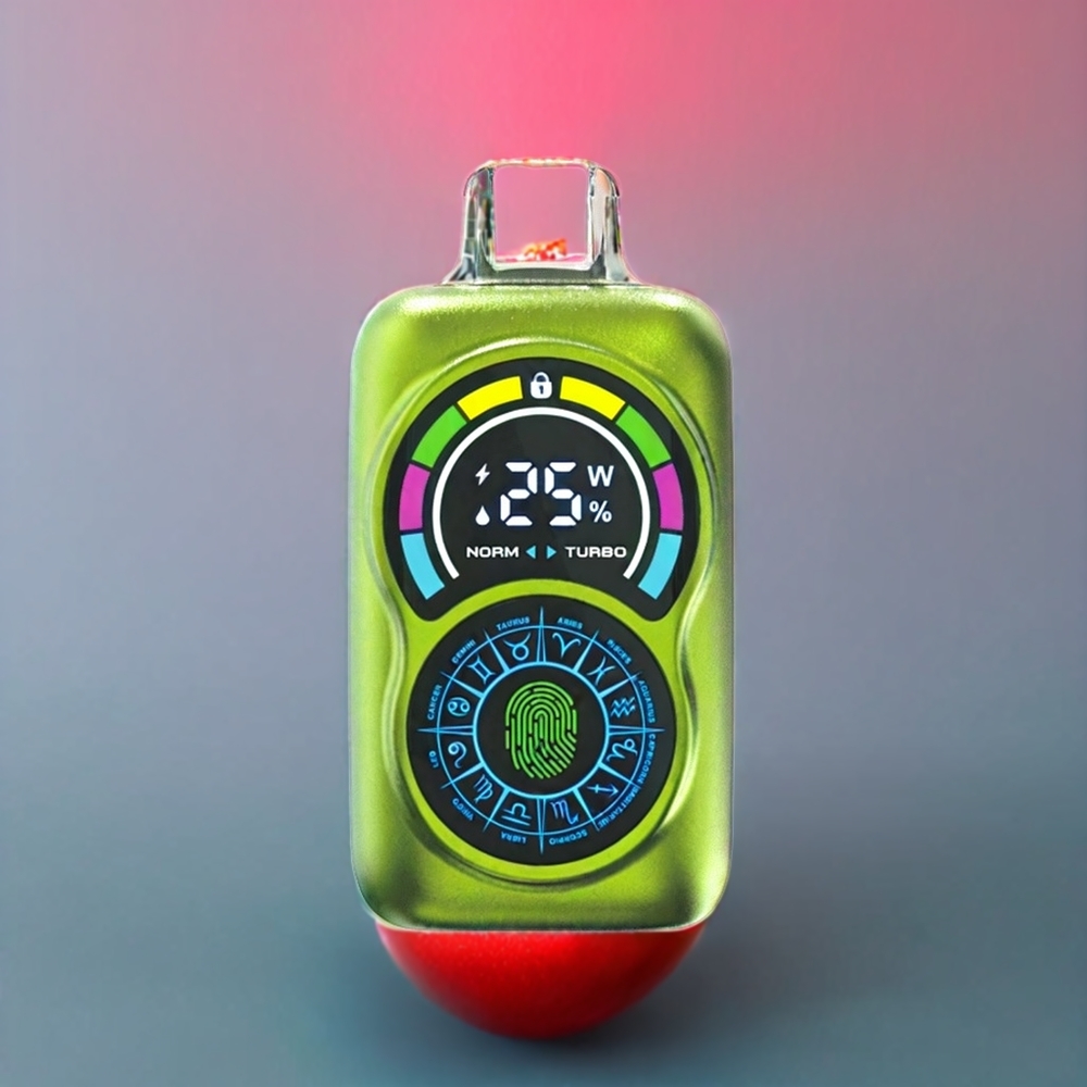 Bang King Constellation 36000 Puffs New Zealand Wholesale Disposable Vape Strawberry Kiwi with 650mAh Battery & Adjustable Airflow