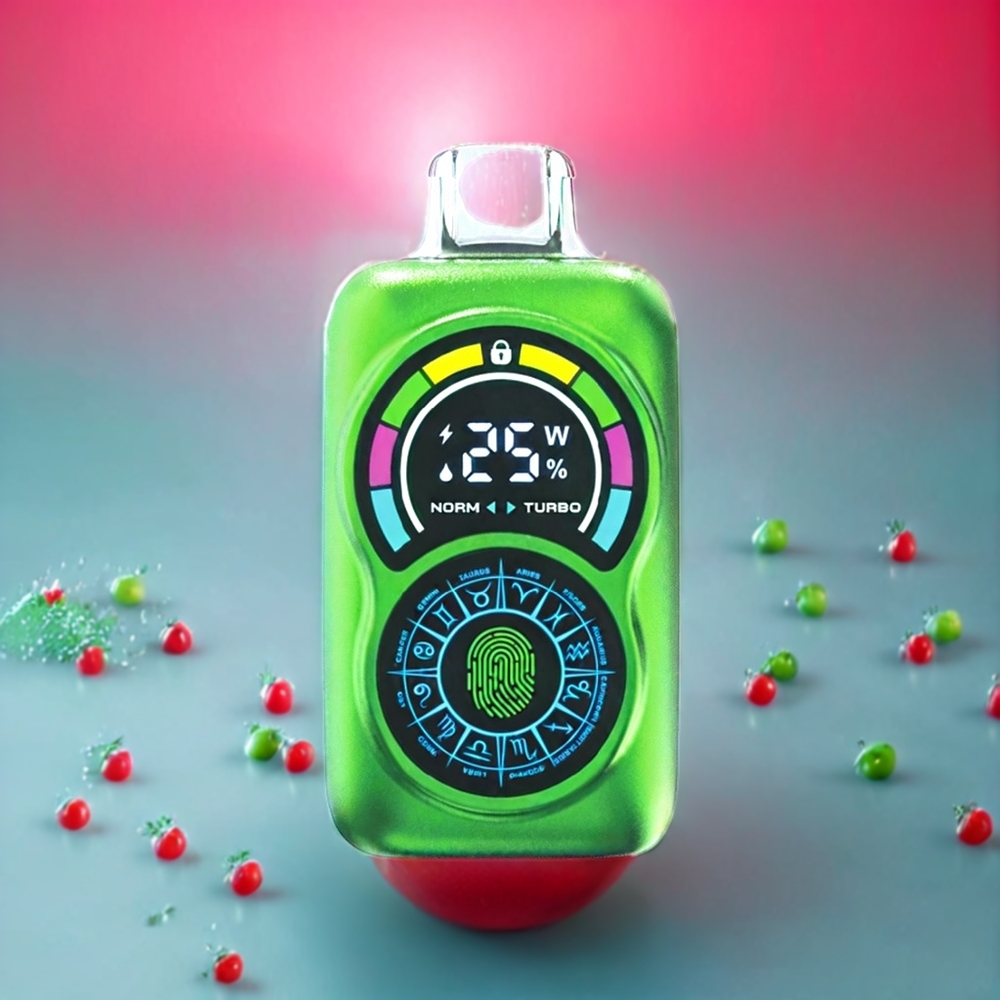 Bang King Constellation 36000 Puffs New Zealand Wholesale Disposable Vape Watermelon Ice with 650mAh Battery & Adjustable Airflow