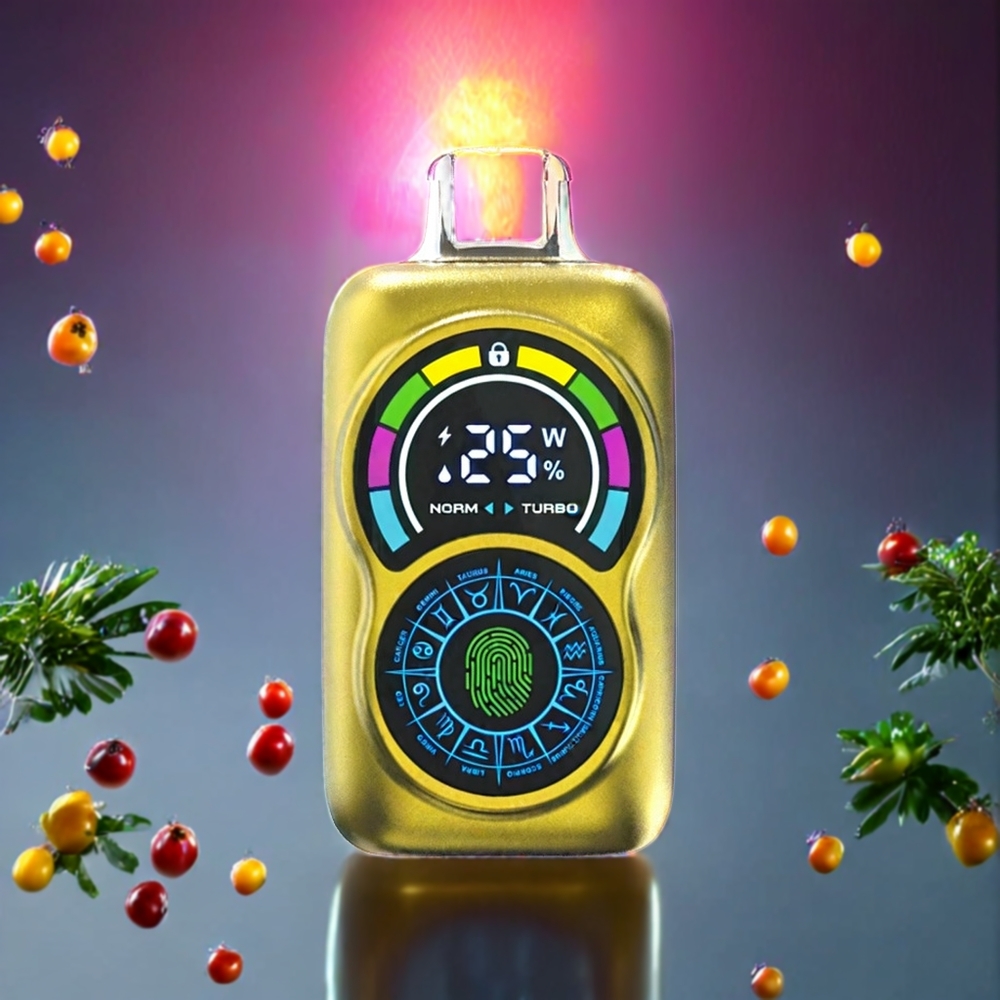 Bang King Constellation New Zealand Wholesale 36000 Puffs 650mAh 30ml Type-C Tropical Fruit Disposable Vape