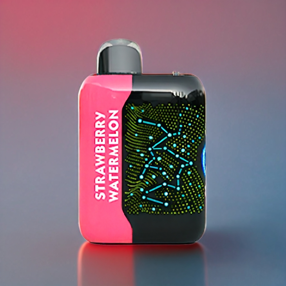 Bang Starry 25000 Puffs 28ml 800mAh Mesh Coil Type-C Disposable Vape Strawberry Watermelon New Zealand Wholesale