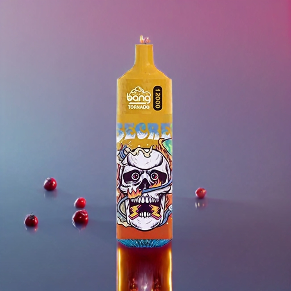 Bang Tornado 12000 Puffs 23ml 650mAh 0-5% Nicotine Americano New Zealand Wholesale