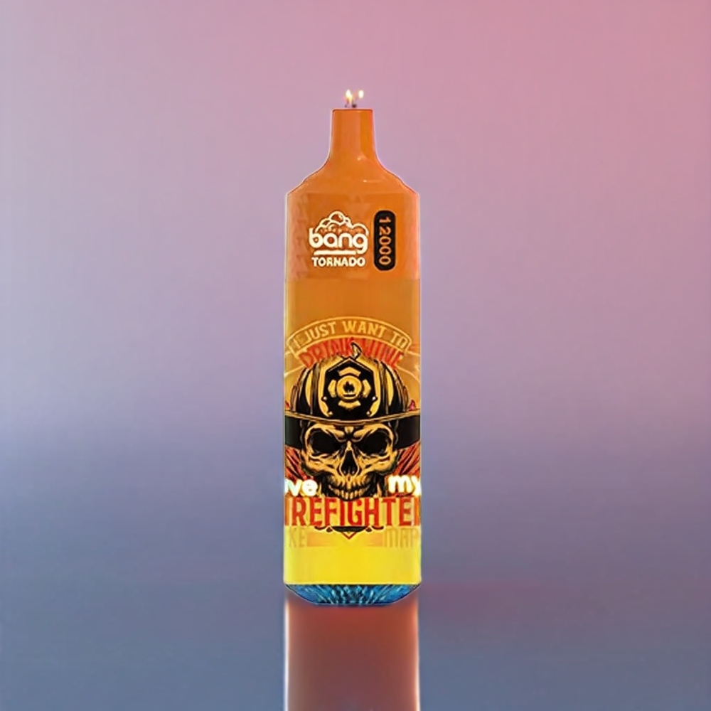 Bang Tornado 12000 Puffs 23ml 650mAh 0-5% Nicotine Kiwi Passion Fruit Guava New Zealand Wholesale