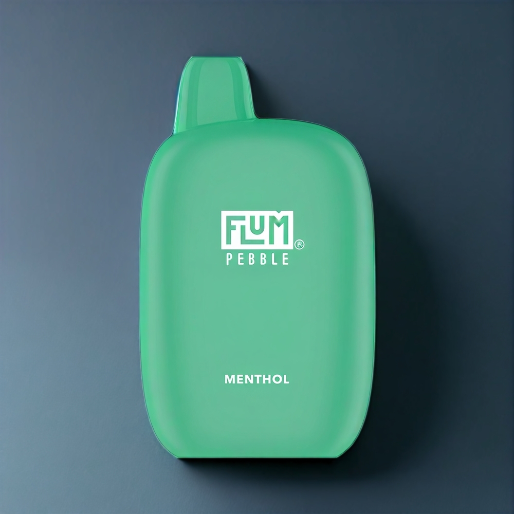 Flum Pebble 6000 Puffs New Zealand Wholesale Menthol
