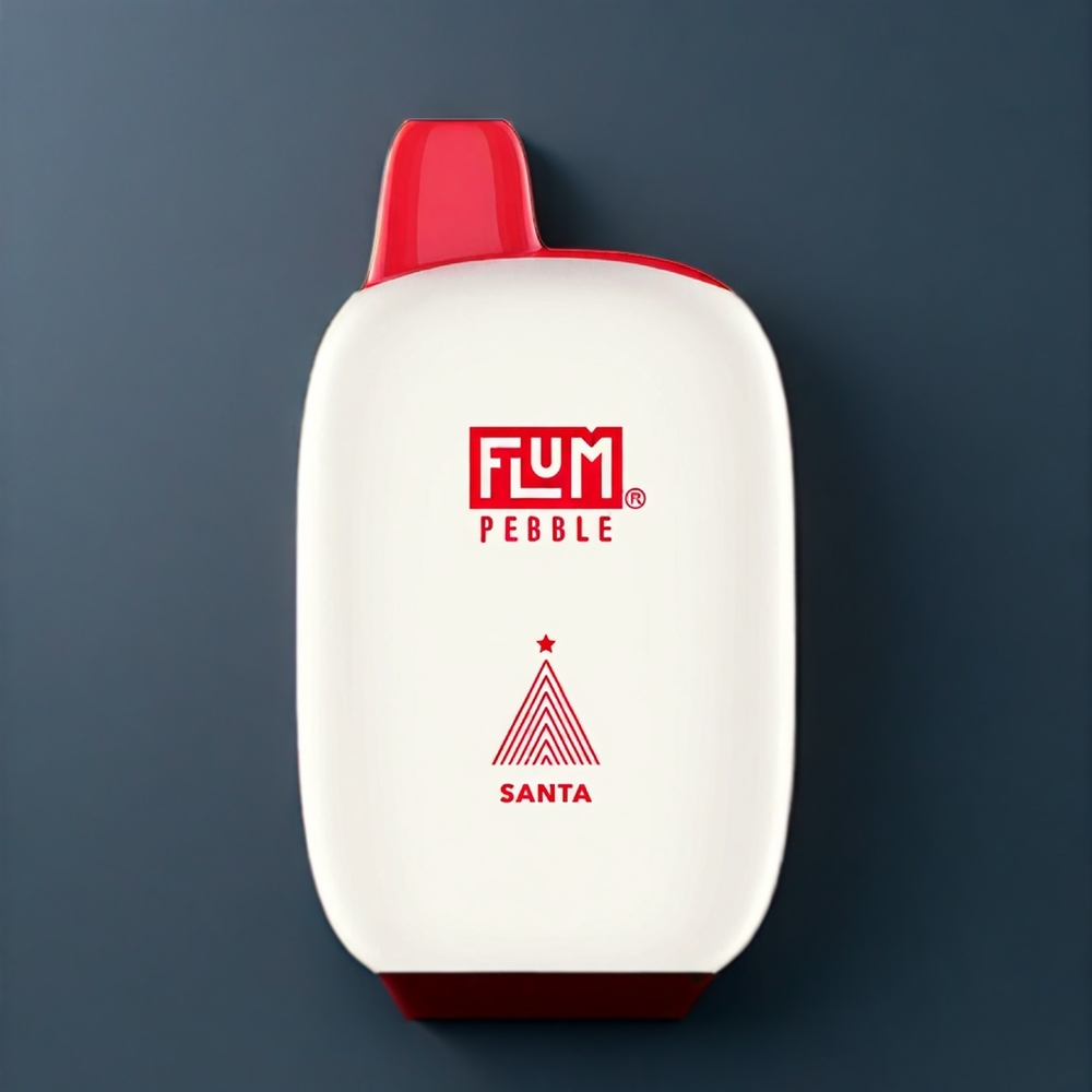 Flum Pebble 6000 Puffs New Zealand Wholesale Vape Santa
