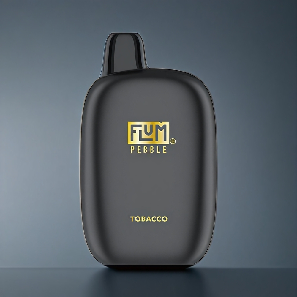 Flum Pebble New Zealand Wholesale 6000 Puffs Vape Tobacco