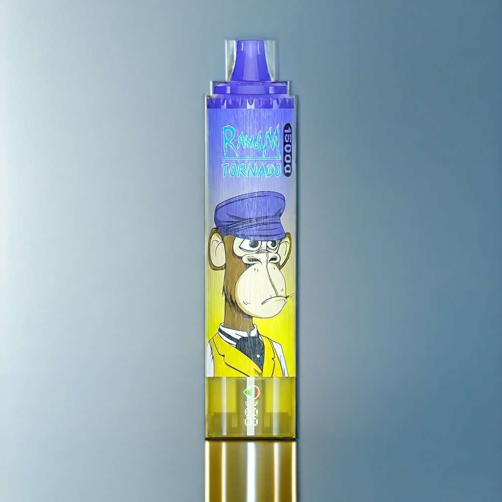 Fumot Randm Tornado Mango On Ice 15000 Puffs New Zealand Wholesale