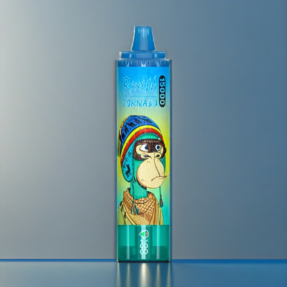 Fumot Randm Tornado NZ Wholesale Blue Razz Lemonade 15000 Puffs Vape