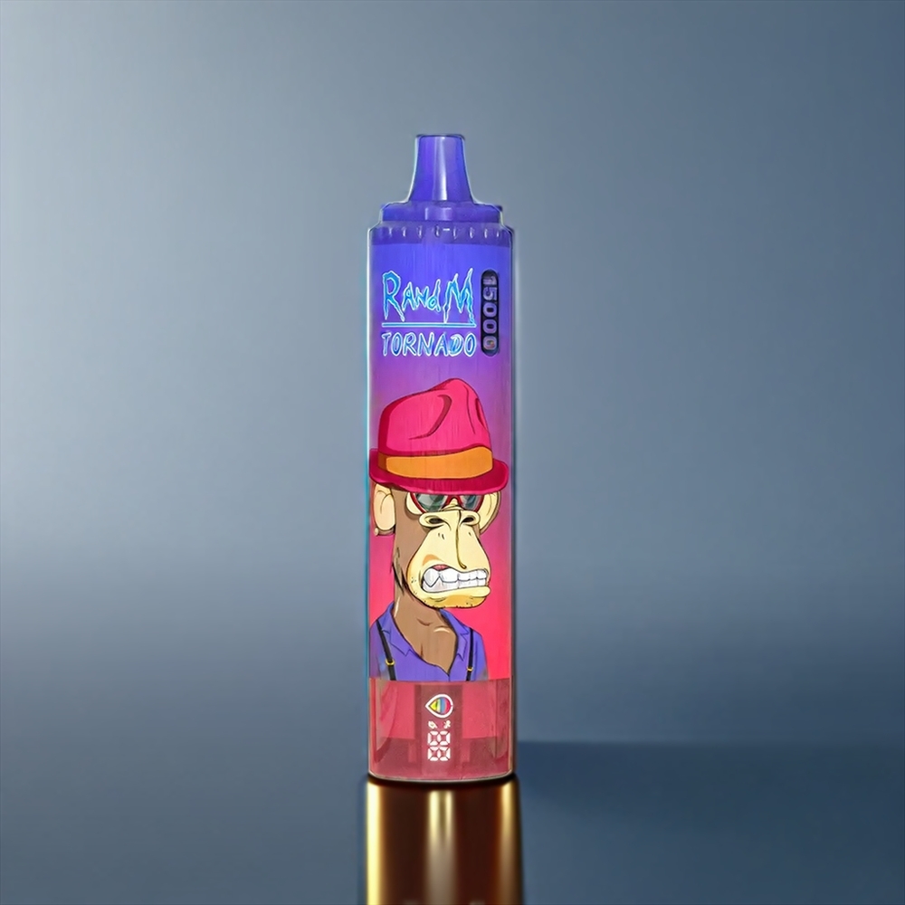 Fumot Randm Tornado NZ Wholesale Sour Apple 15000 Puffs