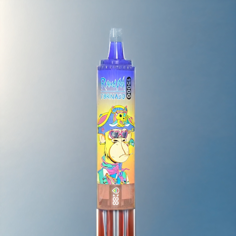 Fumot Randm Tornado New Zealand Wholesale Cola Ice 15000 Puffs Vape