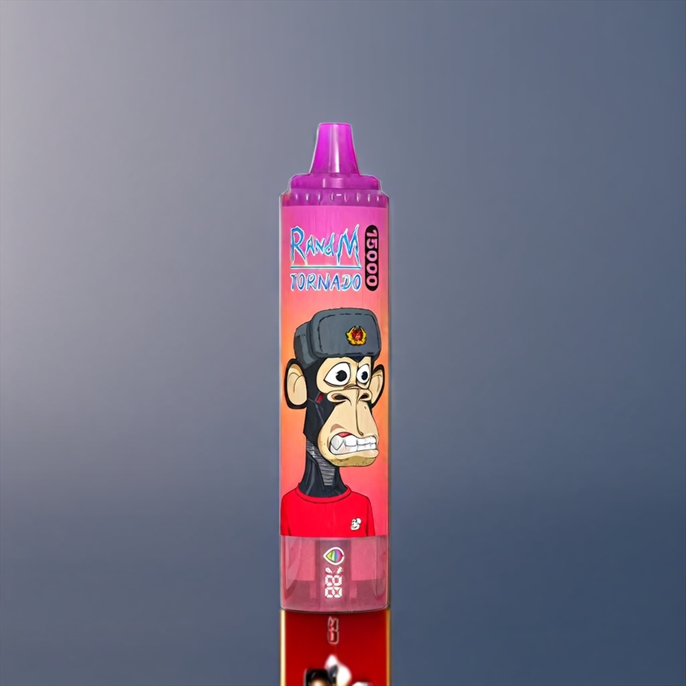 Fumot Randm Tornado New Zealand Wholesale Dragon Fruit 15000 Puffs Vape
