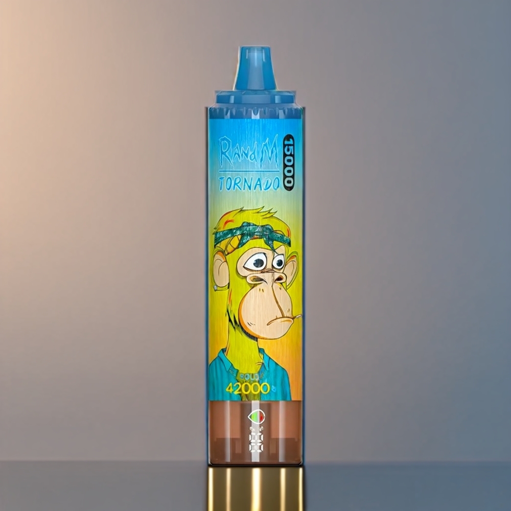 Fumot Randm Tornado Peach Mango New Zealand Wholesale 15000 Puffs