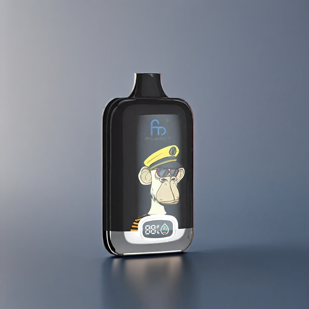 Fumot Tornado NZ Wholesale Mixed Berries 12000 Puffs Vape