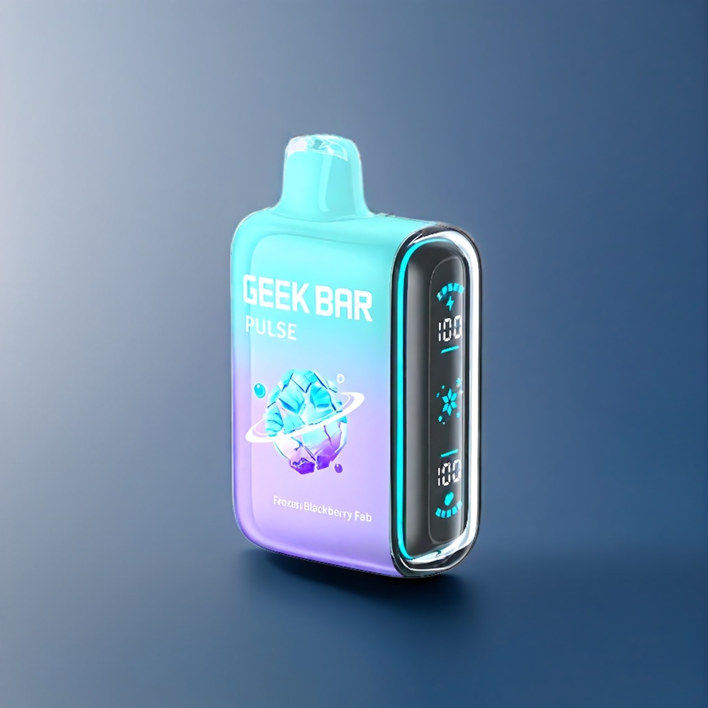 Geek Bar Pulse 15000 Puffs New Zealand Wholesale Frozen Edition