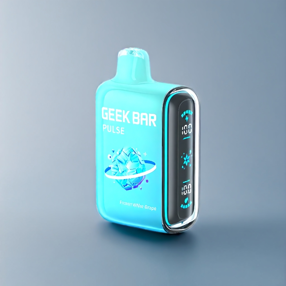 Geek Bar Pulse 15000 Puffs New Zealand Wholesale Frozen Edition