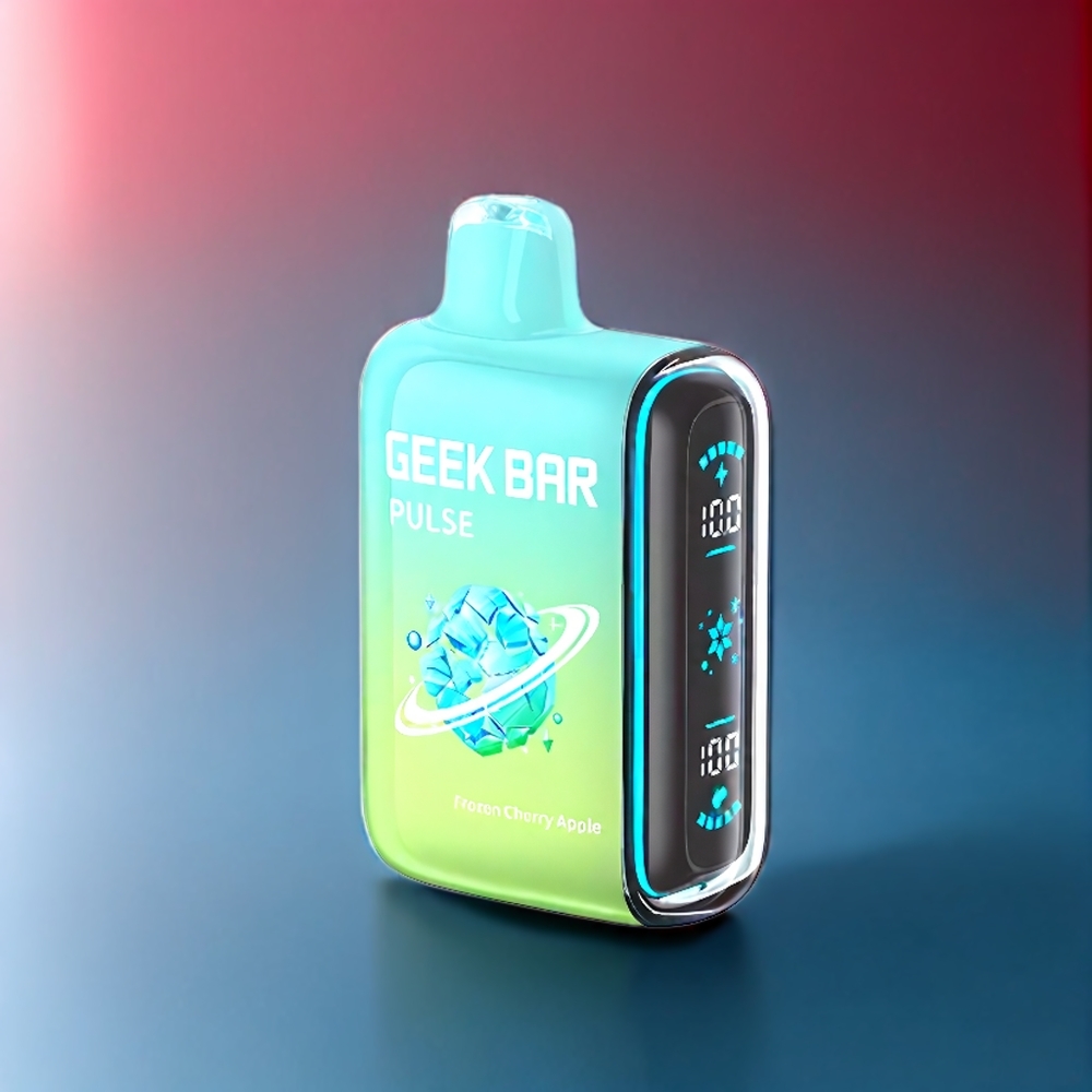 Geek Bar Pulse 15000 Puffs New Zealand Wholesale Frozen Edition