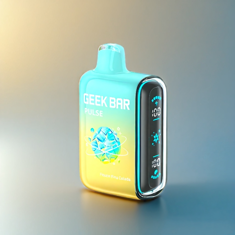 Geek Bar Pulse 15000 Puffs New Zealand Wholesale Frozen Edition