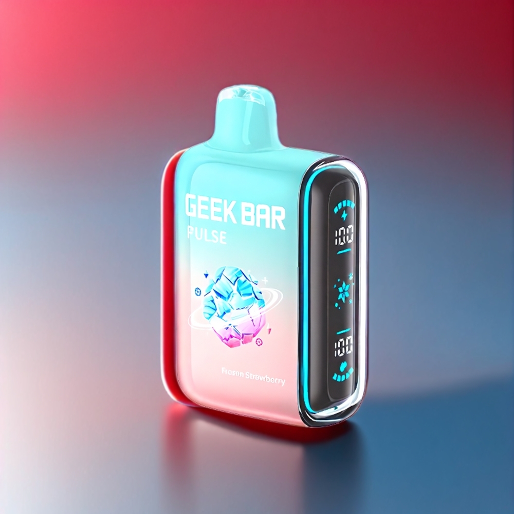 Geek Bar Pulse 15000 Puffs New Zealand Wholesale Frozen Edition