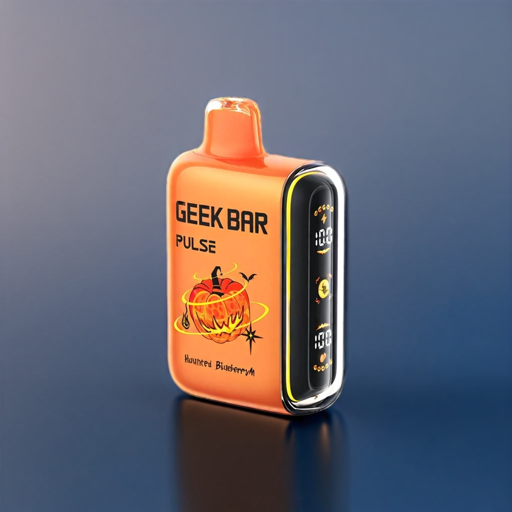 Geek Bar Pulse 15000 Puffs New Zealand Wholesale Halloween Edition