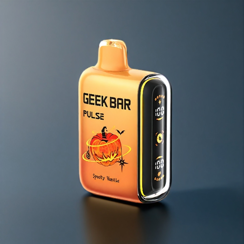 Geek Bar Pulse 15000 Puffs New Zealand Wholesale Halloween Edition