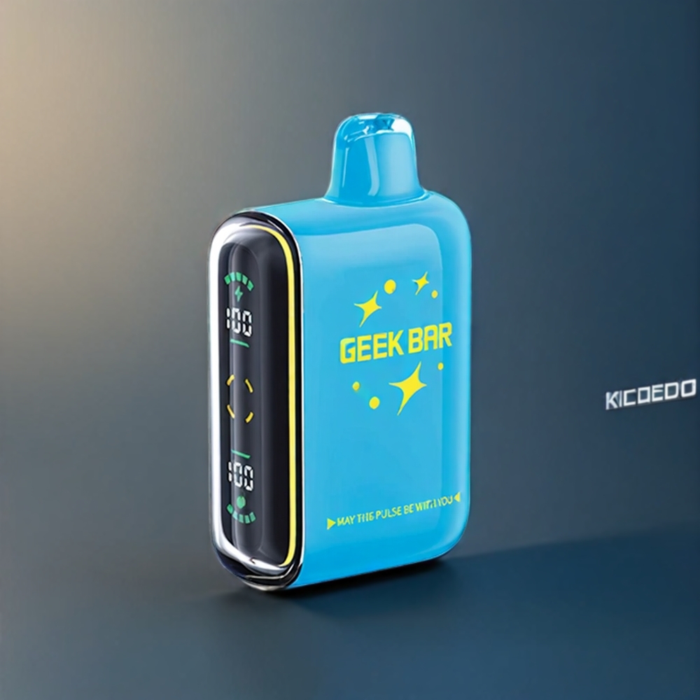 Geek Bar Pulse 15000 Puffs New Zealand Wholesale Zero Nicotine Vape