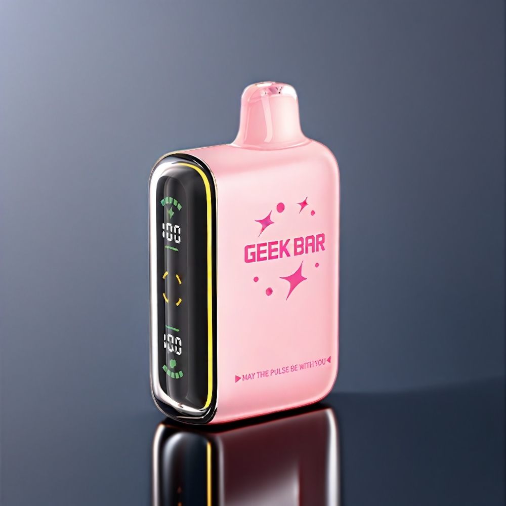 Geek Bar Pulse 15000 Puffs New Zealand Wholesale Zero Nicotine Vape