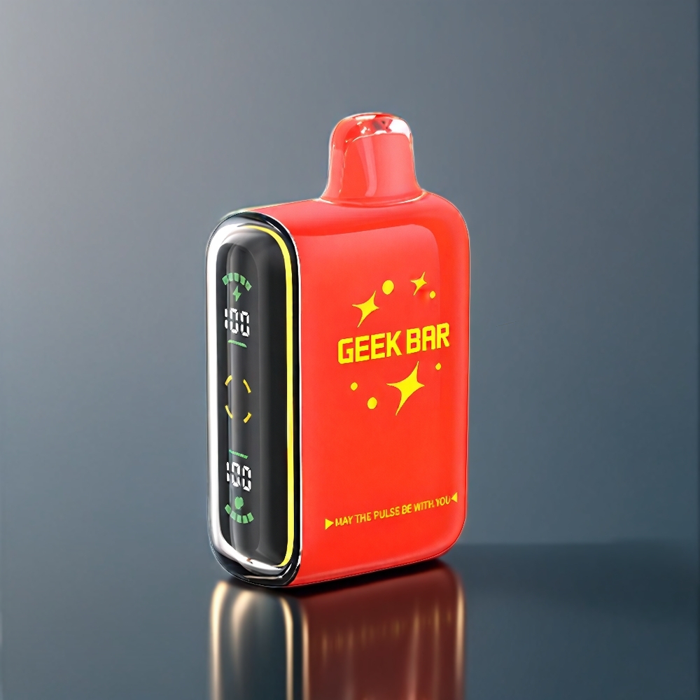 Geek Bar Pulse 15000 Puffs New Zealand Wholesale Zero Nicotine Vape