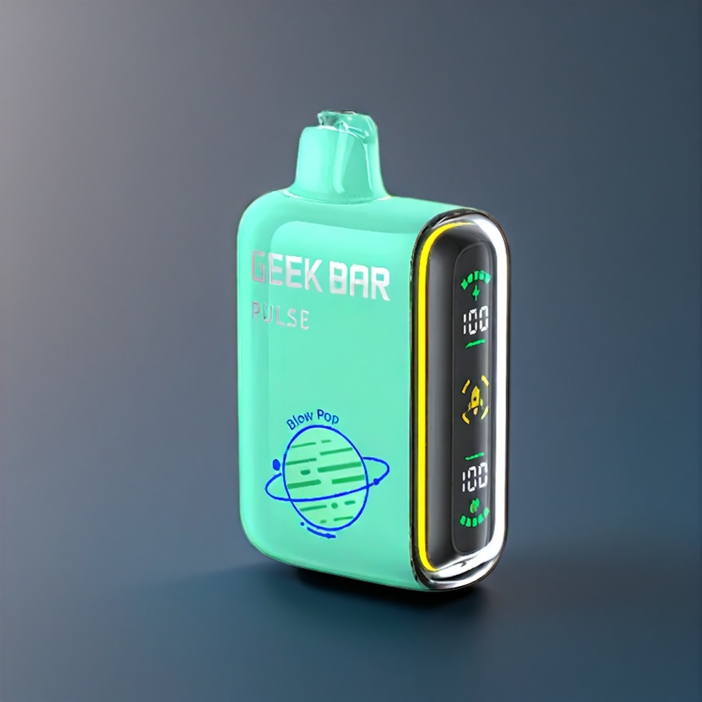 Geek Bar Pulse New Zealand Wholesale 15000 Puffs Planet Edition