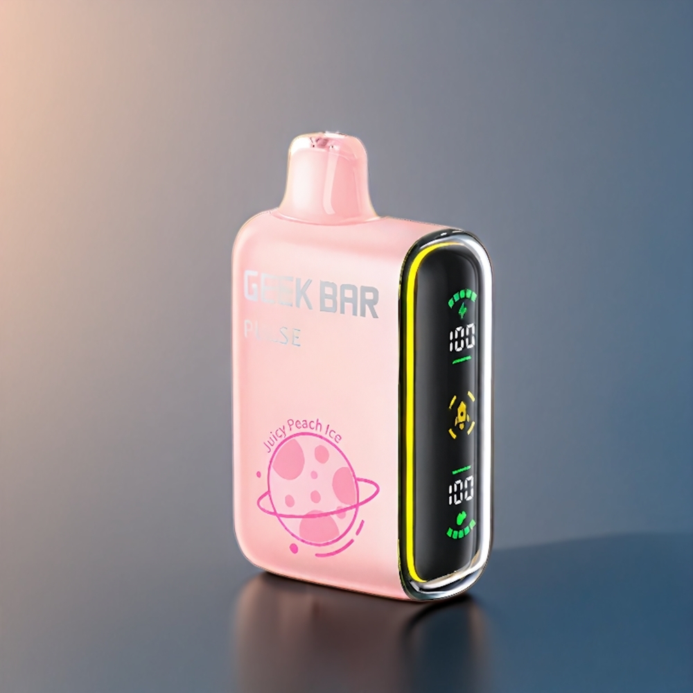Geek Bar Pulse New Zealand Wholesale 15000 Puffs Planet Edition