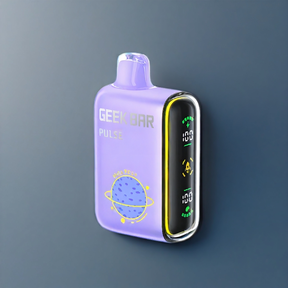 Geek Bar Pulse New Zealand Wholesale 15000 Puffs Planet Edition