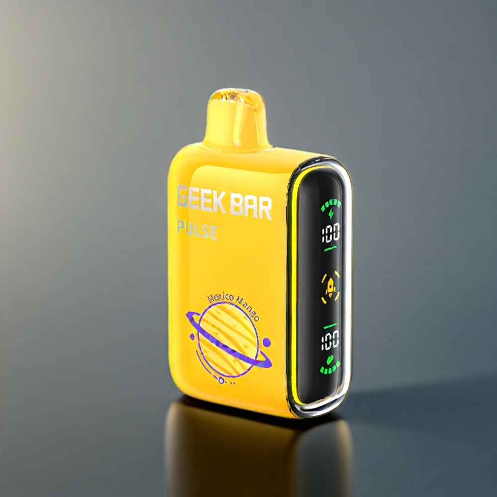 Geek Bar Pulse New Zealand Wholesale 15000 Puffs Planet Edition