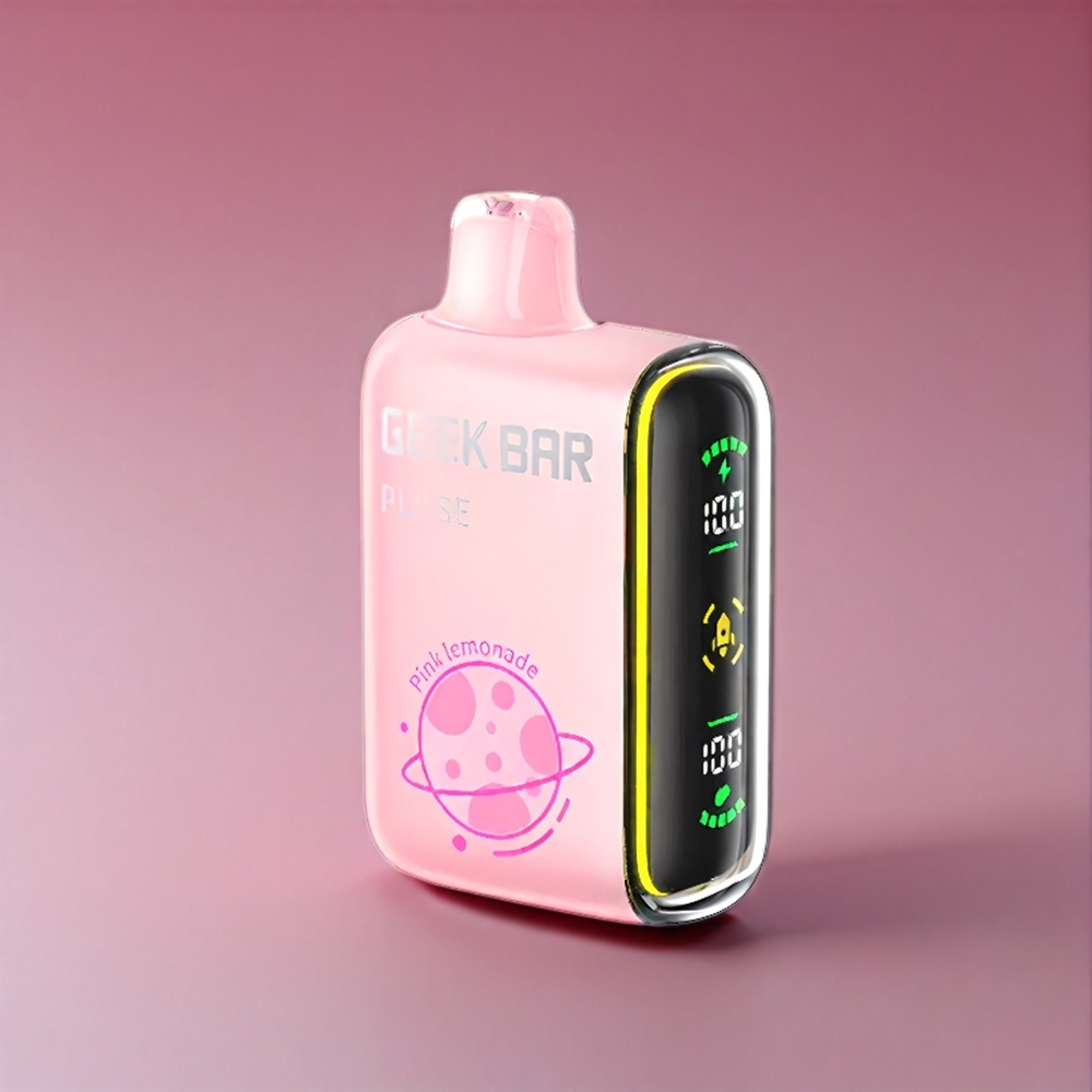 Geek Bar Pulse New Zealand Wholesale 15000 Puffs Planet Edition
