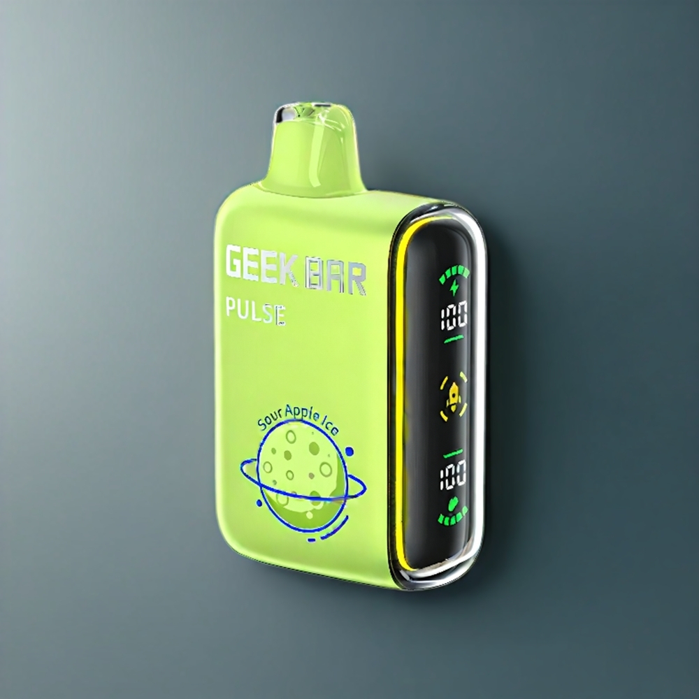 Geek Bar Pulse New Zealand Wholesale 15000 Puffs Planet Edition