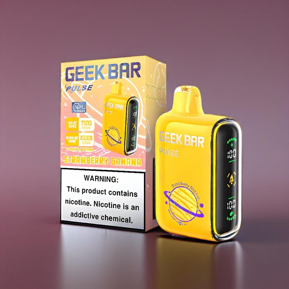 Geek Bar Pulse New Zealand Wholesale 15000 Puffs Planet Edition