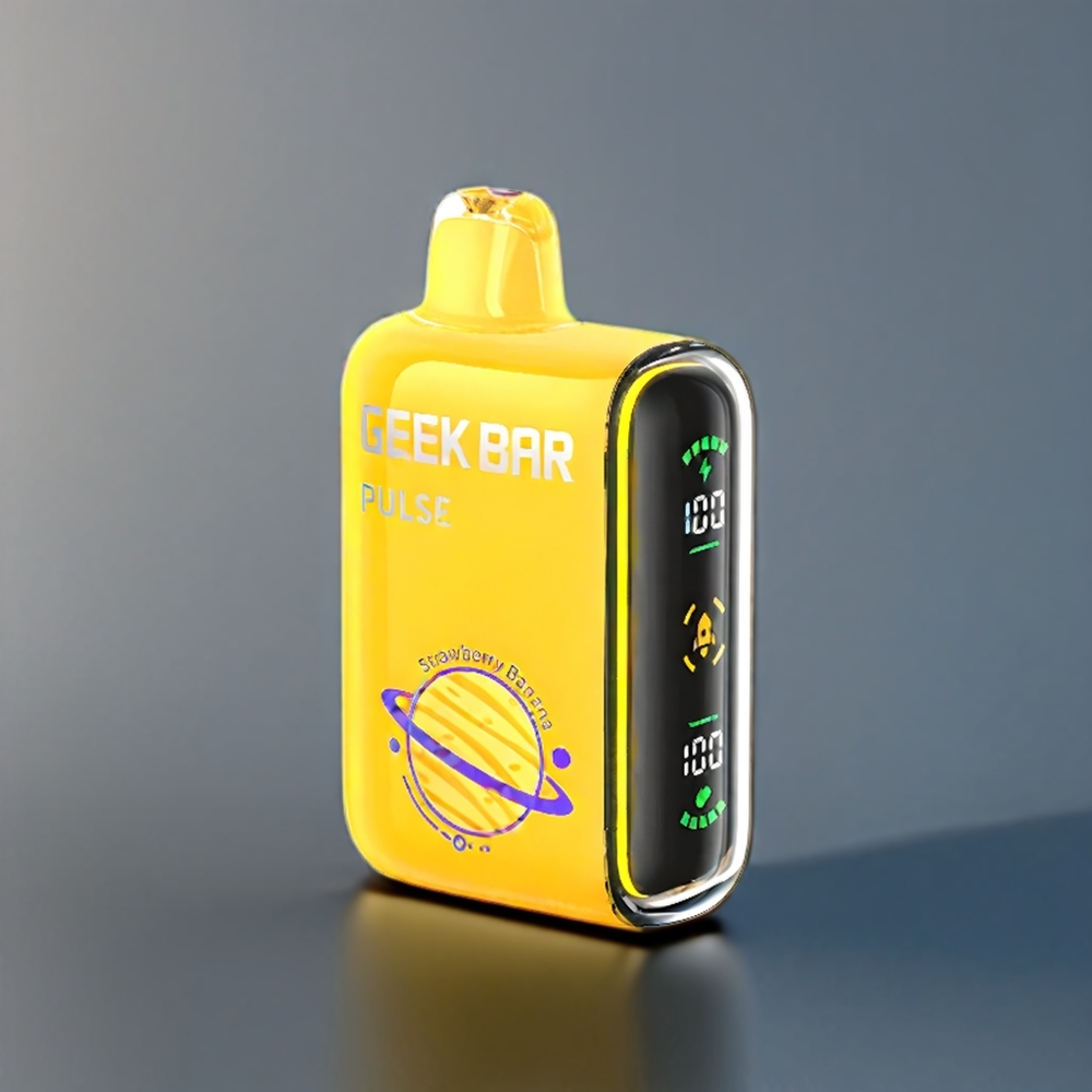 Geek Bar Pulse New Zealand Wholesale 15000 Puffs Planet Edition