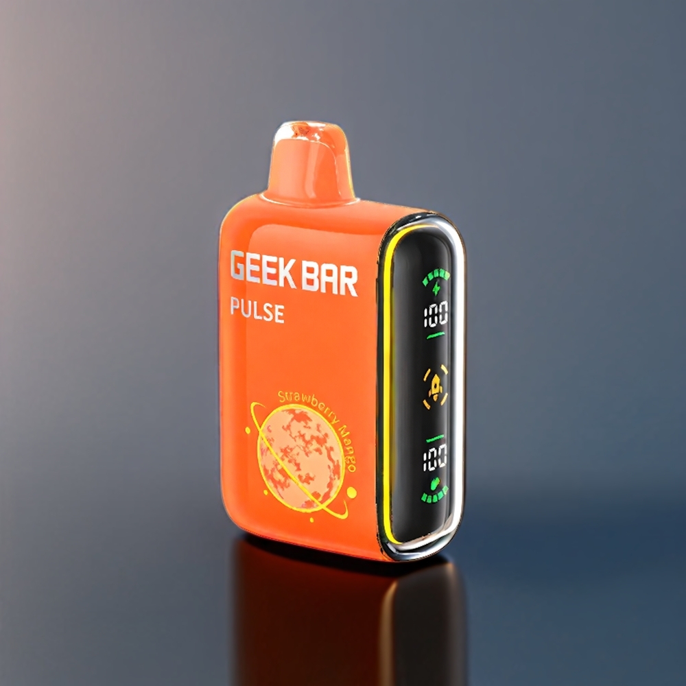 Geek Bar Pulse New Zealand Wholesale 15000 Puffs Planet Edition